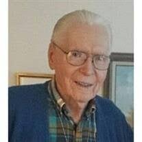 Gordon Roy Lloyd Stangohr Obituary