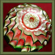 Carving Fruit Carving Vegetable Carving Soap Carving Www Cheffranciscovita Com Br Vegetable Carving Fruit Carving Fruit And Vegetable Carving