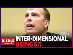 Anna Paulina Luna Asks UAP Witness David Grusch Why He Uses Term 'Non-Human  Intelligence'