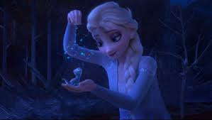 Lizard in 'frozen 2' trailer is a salamander named bruni | fatherly. Frozen 2 Trailer Shows New Dangers And New Characters Nerdist