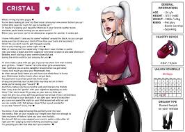 Futanari Chastity Caption | Anal Dream House