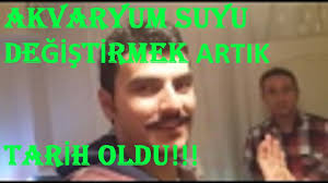 Akvaryum Suyu Degistirmek Artik Tarih Oldu Tropehus Demosoni Akvaryumu Youtube