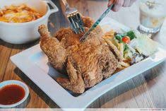 They have opened another concept store and this time it's called tenderbest makcik market, located at bedok point. Dining Sg