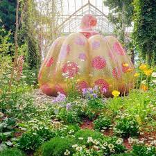 Kusama Cosmic Nature New York Botanical Garden In 2021 Botanical Gardens Botanical Ny Botanical Garden