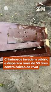 Conhecido pelo apelido de "Maquinista", um homem morreu durante um  confronto com a Polícia Militar na Bahia. Durante a cerimônia de despedida  organizada pela família, criminosos ligados a um grupo ...