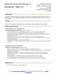 Top duties and qualifications an account director serves as a liaison between clients and a company that provides services, manages the accounts team and will also supervise creatives and other staff to ensure projects meet client expectations and are delivered on time, and within budget. Associate Account Manager Resume Samples Qwikresume