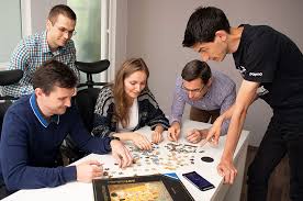 Online games for virtual teams can be played using a range of tools, such as slack, zoom, google. 21 Team Building Activities And Games That Your Team Won T Sigh At