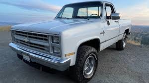 Image result for White 1985 Truck