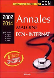 Telecharger Annales Maloine Ecn Internat 2002 2014 Pdf Gratuit Books Movie Posters