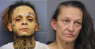 Two arrested after disturbance in Webster