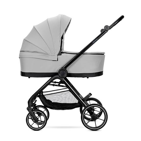 Коляска 2-в-1 Lorelli VENICE Grey - Антошка - товары для детей