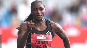 The world 200m champion started her final countdown to the games by winning the 100m british title and. Athletics Dina Asher Smith Pulls Out Of British Grand Prix In Gateshead Bbc Sport