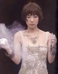 shiina ringo modern girl 2010s creative hairstyles japan beauty shiina ringo