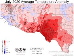 An urban heat island, or uhi, is an area that experiences consistently higher temperatures than surrounding areas because of buildings that retain heat, and a lot of concrete and asphalt in the area. Deadly Heat With 53 C 125 F Baking Death Valley Iraq And Kuwait