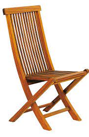 De très bonne qualité, ce modèle de chaise s'adaptera parfaitement à votre jardin. Chaise Teck