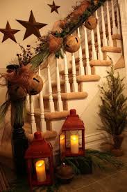 1001 Dekoideen Weihnachten Das Treppenhaus Weihnachtlich Dekorieren Weihnachten Dekoration Weihnachtsdekoration Weihnachtlich Dekorieren
