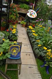 School Flower Garden School Garden Gardening For Kids Garden Projects
