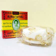 Many people prefer herbal soaps because they have sensitivities to chemicals found in traditional soap products or. Madame Heng Natural Soap Original 160g Herbal Soap 1949