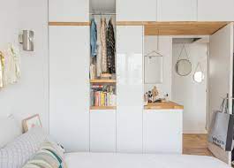 Armoire ou dressing dans une petite chambre, que choisir ? 10 Idees D Amenagements De Dressing Dans Petite Chambre