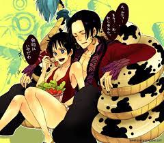 Luffy, and, hancock, wallpaper, 4, by, weissdrum, on, deviantart name : Search Results For Boa Hancock Luffy Hd Wallpapers One Piece Hancock X Luffy 931x815 Wallpaper Teahub Io