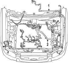 I am sure you have probably heard this step referred to as for me, this is the relaxing and mentally engaging part of the conversion. 2011 Ford Escape Xlt Wire Harness Ford Oem Part Number Bl8z 14290 Y