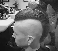 Long hair can be styled into mohawks with the help of braids and knots. Top 30 Best Mohawk Hairstyles For Men