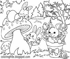 These easter bunny coloring sheets are cute and adorable and will bring a smile to your kid's face as he will have the liberty to use a range of bright hues for all the pictures. Free Printable Easter Bunny Coloring Pages Pdf Free Coloring Sheets Easter Bunny Coloring Pages Easter Bunny Coloring Bunny Coloring Pages