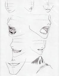 Pin On Examples And References Anime drawings sketches pencil art drawings cartoon drawings cartoon eyes drawings of mouths cartoon mouths drawing reference poses drawing tips manga drawing tutorials. pin on examples and references
