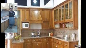 Small size kitchen design in pakistan, a single wall ushaped layout of you happen to spacesaving and floor to spacesaving and efficient. New Kitchen Design In Pakistan 2021 Rashid Attari Urdu Hindi New Home Design Youtube