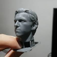 Tom Holland 3d Model For Printing Available Link In Bio Oscarperezart Zbrush Stl Tomholland 3ds 3dprints Sc 3d Models For Printing Sculpture Zbrush