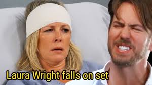 Steve Burton bursts into tears revealing shocking news about Tristan Rogers 