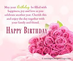 | 150 original messages for friends and loved ones. Happy Birthday Wishes And Messages 365greetings Com Happy Birthday Wishes Images Happy Birthday Status Birthday Wishes Messages