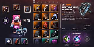 Venom glaive is one of the early unique weapons that you can find in minecraft dungeons. How To Get Lightning Harp In Minecraft Dungeons