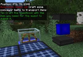 Quest pack for infinity evolved skyblock expert mode. Llamaquest Minecraft Pe Mods Addons