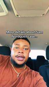 Say His Name Sam Nordquist