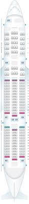 Seat Map Aeromexico Boeing B777 200er Seatmaestro
