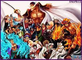 ワンピース 70巻sbsで白ひげ海賊団メンバー子供時代のイラストキタ one piece channel 白ひげ 白ひげ海賊団 子供時代