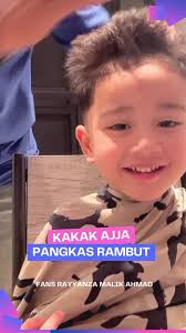 Mood pulang sekolah 😍🩵🩷 #rayyanzamalikahmad #cipung #fyp #rayyanza ...