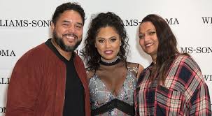 But don't go out of your way to think about someone's mom that way, okay? What Ethnicity Is Ayesha Curry What We Know About Her Parents Thenetline