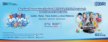 Tujuannya tentu agar pembaca setia bisa mendapatkan apa yang diinginkan, yakni. Promo Bri Pengundian Britama Fstvl Periode Ii 2021