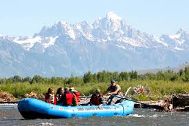 Best snake river float trip. Whitewater Rafting In Jackson Hole Rendezvous Mountain Rentals