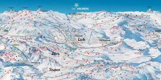 Oostenrijk Ski Arlberg Lech Best Ski Resorts Austrian Ski Resorts Ski Resort