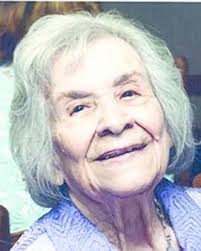 Teresa Hinojosa-Ramon Obituary (1925