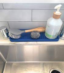 Check spelling or type a new query. Best Amazon Silicone Kitchen Sink Organizer Review Kitchn