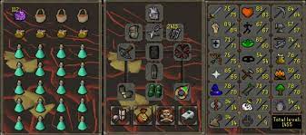 Hello and welcome to my ultra ironman guide where i collect as much information for ironmen as possible. Ironman Fight Cave Setup 2007scape