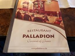 Maybe you would like to learn more about one of these? Deckblatt Der Speisekarte Picture Of Restaurant Palladion Aachen Tripadvisor