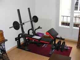 Troc Echange Banc De Musculation Weider Pro 330 Sur France Troc Com