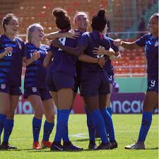 It's not so much about revenge after a surprising loss to sweden at the 2016 rio games but, rather, a. U 20 Women S National Team U S Soccer Official Website