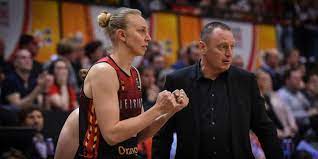 Belgian cats ann wauters and italian. Ann Wauters Not Selected For The Euro Will Focus On The Olympic Games