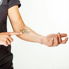 Ali Krieger Instagram Triangle Tattoo Uswnt Best Player